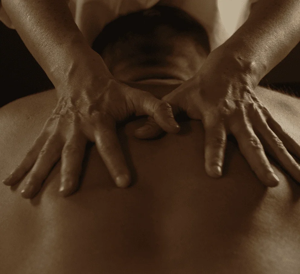 Relaxing Oil Massage